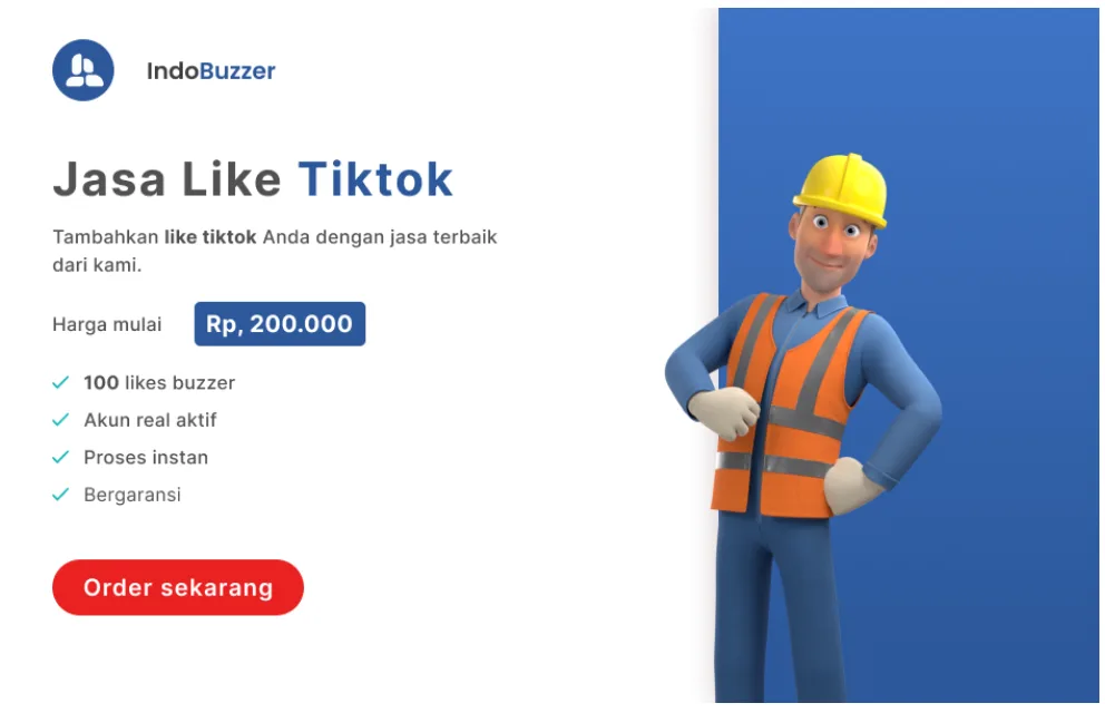 Dapatkan Popularitas Luar Biasa Dari Jasa Like Tiktok
